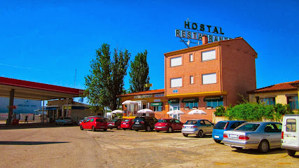 Hostal Restaurante La Cañada - Ctra. Madrid, Km 255, 49600 Benavente, Zamora, Spain