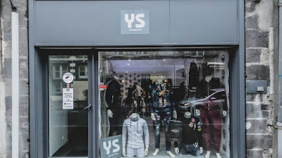 YS Concept Store à Riom