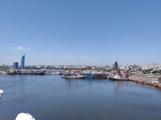 Port of Montevideo