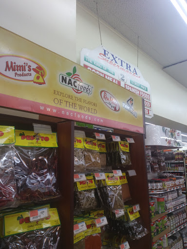 Supermarket «Extra Supermarket», reviews and photos, 563 Central Ave, East Orange, NJ 07018, USA