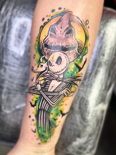 Explore native american tattoo ideas for men, creative tattoo ideas in Abilene, available at Lino Ink Tattoo Studio