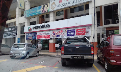 Perodua Sales Kepong, Otomobil Sepadu Sdn. Bhd.