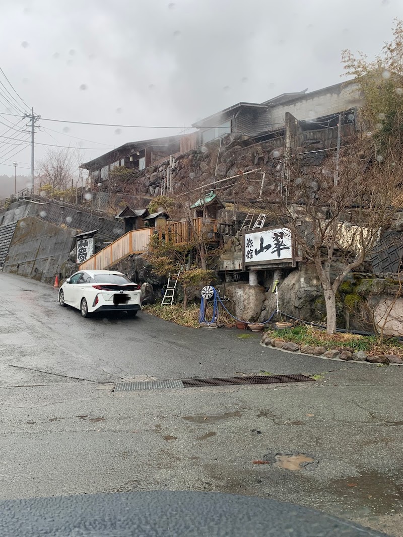 山翠無料駐車場