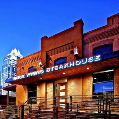 Vince Young Steakhouse - 301 San Jacinto Blvd, Austin, TX 78701