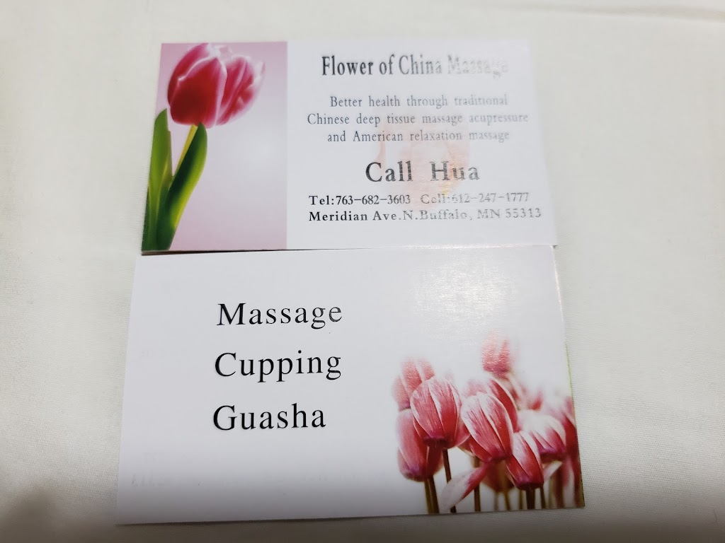 The Flower of China Massage 55313