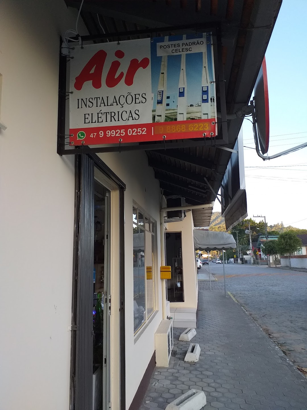 Air Instalações Elétricas