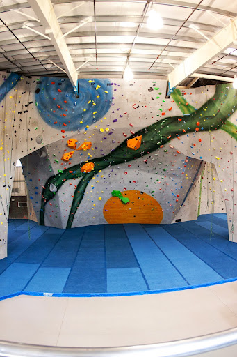 Rock Climbing Gym «Central Rock Gym», reviews and photos, 259 Eastern Blvd, Glastonbury, CT 06033, USA