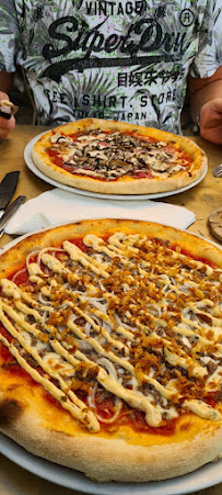 Plats et boissons du Pizzas à emporter La Pizzaïolette à Vieux-Boucau-les-Bains - n°20