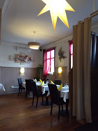 Atmosphère du Restaurant français Restaurant À la Rose à Oberhoffen-sur-Moder - n°8