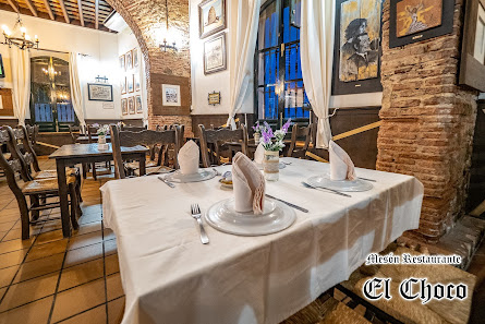 Mesón Restaurante El Choco C. Prudencio Gutiérrez Pallares, 14, 21400 Ayamonte, Huelva, España