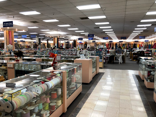 Fabric Store «High Fashion Fabrics», reviews and photos, 3101 Louisiana St, Houston, TX 77006, USA