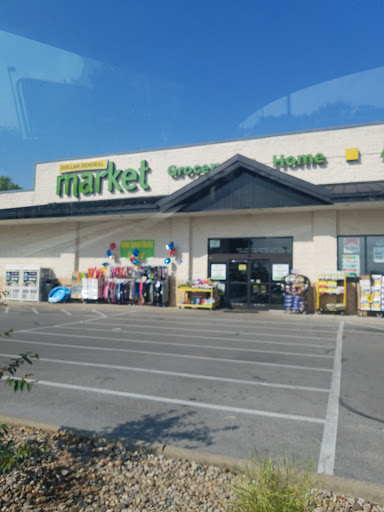 Discount Store «Dollar General Market», reviews and photos, 180 River Pl Ave, Bowling Green, KY 42101, USA