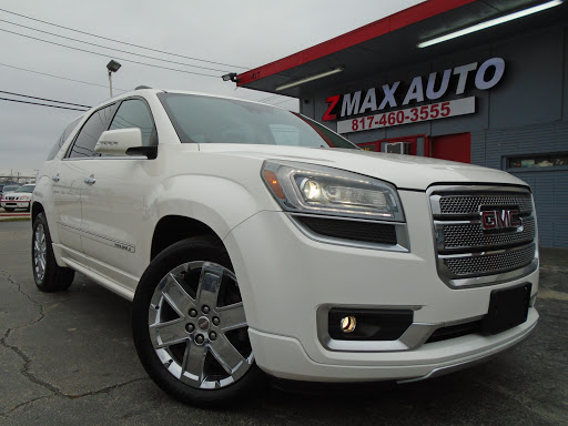 Auto Broker «Z Max Auto», reviews and photos, 1705 W Division St, Arlington, TX 76012, USA