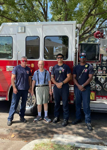 Fresno Fire Station Number 6