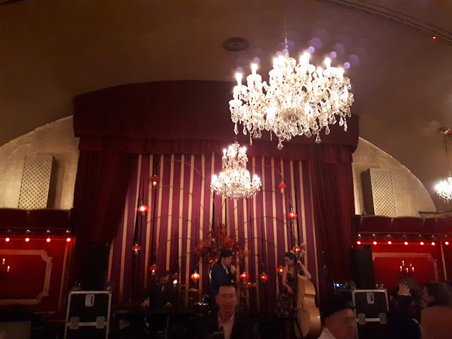 Rivoli Ballroom - Night club