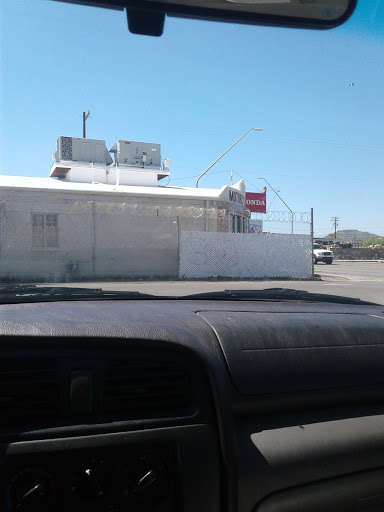Honda Dealer «Musselman Honda», reviews and photos, 2302 N Stone Ave, Tucson, AZ 85705, USA
