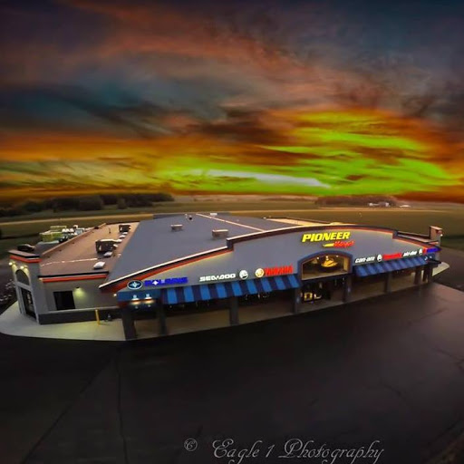 ATV Dealer «Pioneer Motorsport», reviews and photos, 12220 Olean Rd, Chaffee, NY 14030, USA