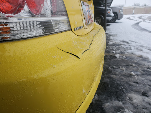 Auto Body Shop «Rocky Mountain Collision Repair», reviews and photos, 2738 Constitution Blvd, West Valley City, UT 84119, USA