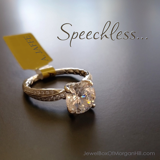 Jewelry Store «Jewel Box of Morgan Hill», reviews and photos, 17190 Monterey St # 101, Morgan Hill, CA 95037, USA