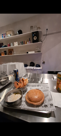 Plats et boissons du Restaurant de hamburgers DISCO BURGERS à Paris - n°10