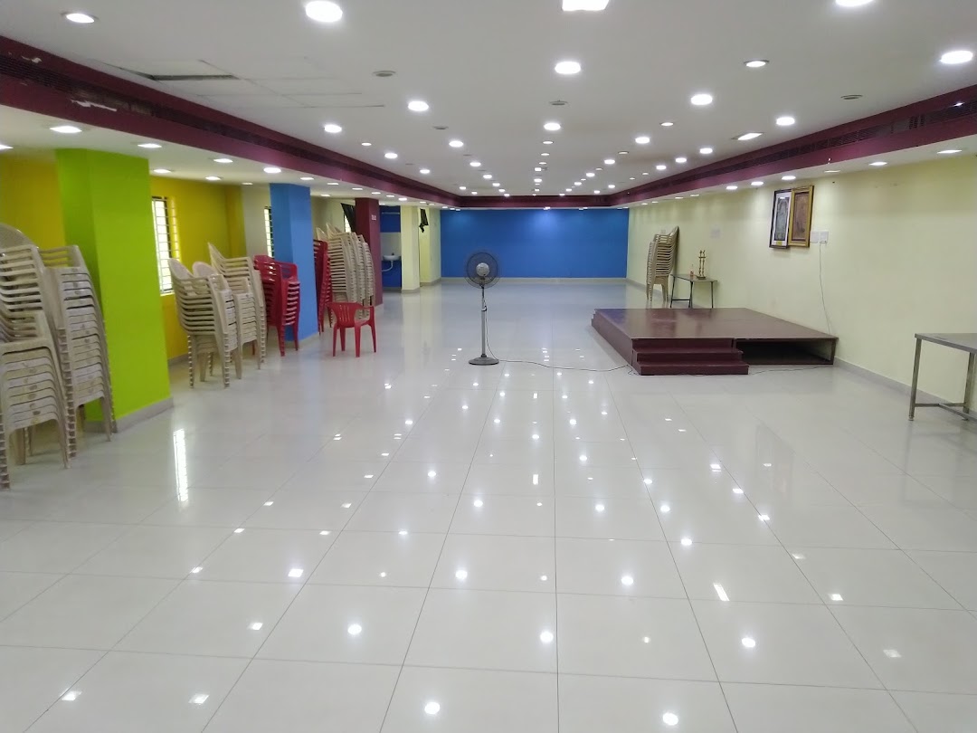 Anand Chandrasekhar Mini Hall A/C