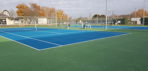 Tennis Club Cubzaguais à Saint-André-de-Cubzac
