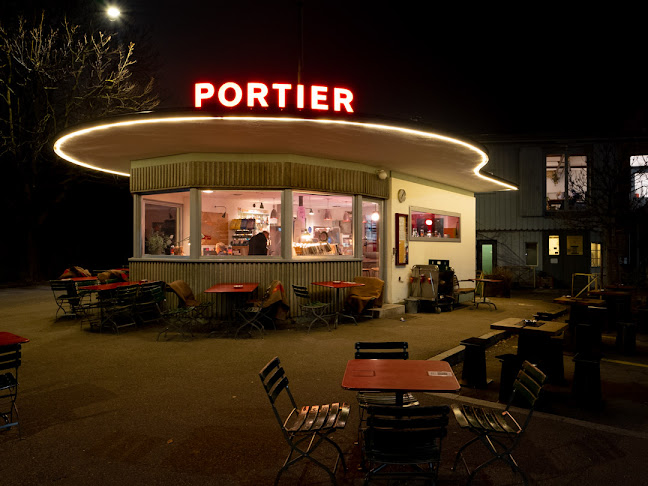 Portier - Café