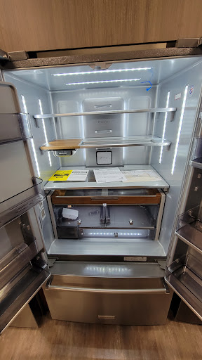 Appliance Store «Pacific Sales Kitchen & Home», reviews and photos, 2592 White Rd, Irvine, CA 92614, USA