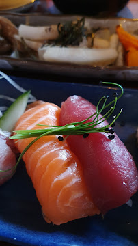 Sashimi du Restaurant japonais Yojisu à Aix-en-Provence - n°10