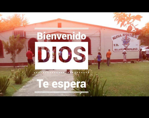 5ta iglesia apostolica de la fe en cristo jesus de Matamoros