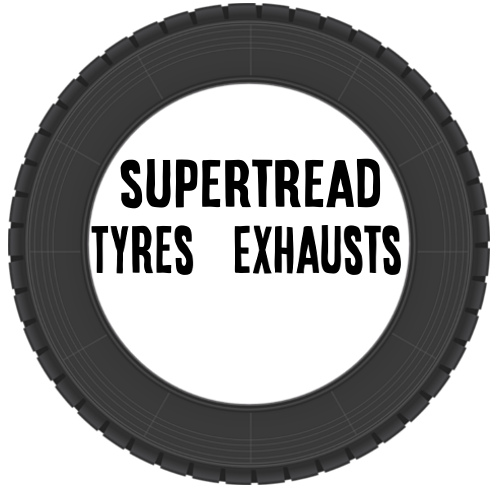 Comments and reviews of Supertread Tyres & Exhausts