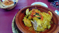 Plats et boissons du Restaurant marocain Auberge d'Agadir à Voisins-le-Bretonneux - n°18