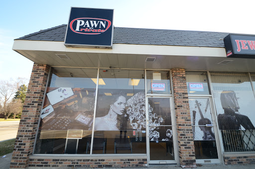 Pawn Shop «Pawn in Private», reviews and photos, 1741 E Central Rd, Arlington Heights, IL 60005, USA