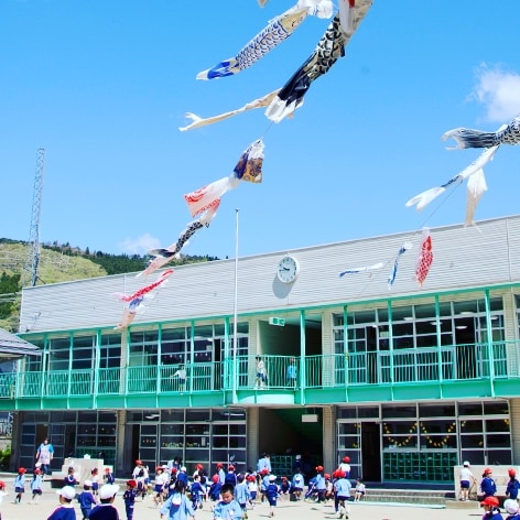 学校法人喜幸学園 熊野幼稚園