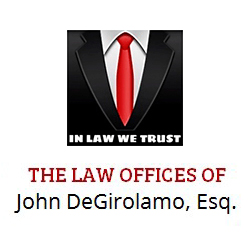 Family Law Attorney «The Law Offices of John DeGirolamo, Esq. - In Law We Trust, P.A.», reviews and photos