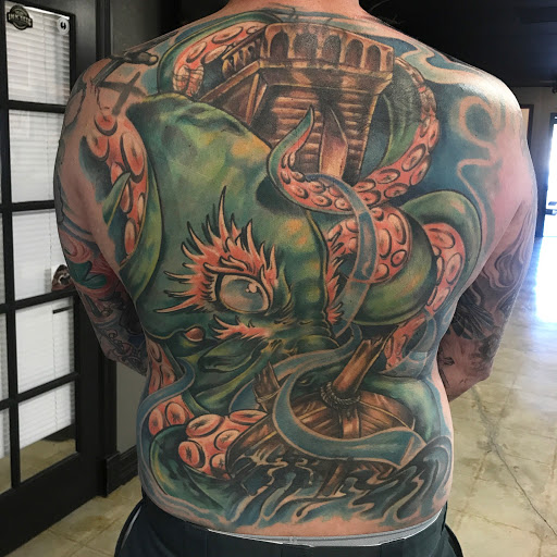 Explore detroit lions tattoo ideas, creative tattoo ideas in Hesperia, available at Dinamik Tattoo