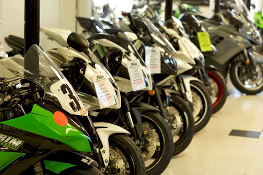 Kawasaki Motorcycle Dealer «Pilgrim Power Sports», reviews and photos, 74 Camelot Dr, Plymouth, MA 02360, USA