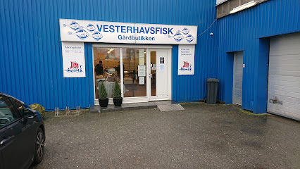 Vesterhavsfisk + Gårdbutikken