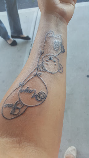 Tattoo Shop «Angels and Demons Tattoo», reviews and photos, 10 S U.S. 31, Whiteland, IN 46184, USA