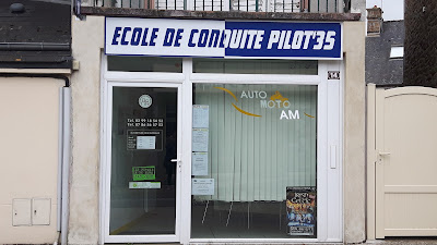 Ecole De Conduite Pilot'35 à Maen Roch