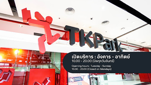 Thailand Knowledge Park (TK Park)