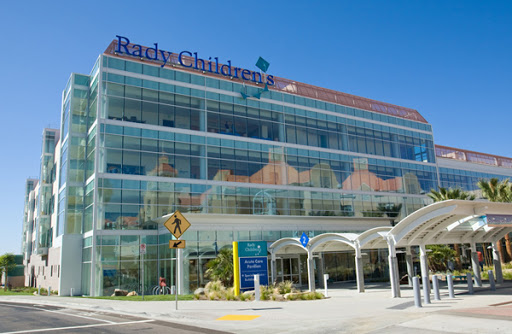 Children's hospital Chula Vista