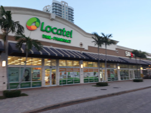 Shopping Mall «Diplomat Mall Shopping Center», reviews and photos, 1725 E Hallandale Beach Blvd, Hallandale Beach, FL 33009, USA
