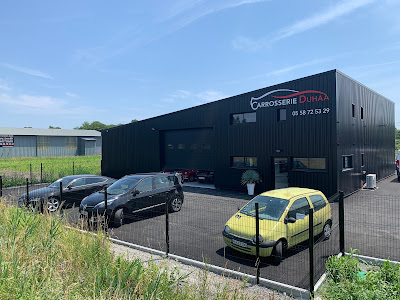 Carrosserie Jérôme Duhaa à Bénesse-Maremne