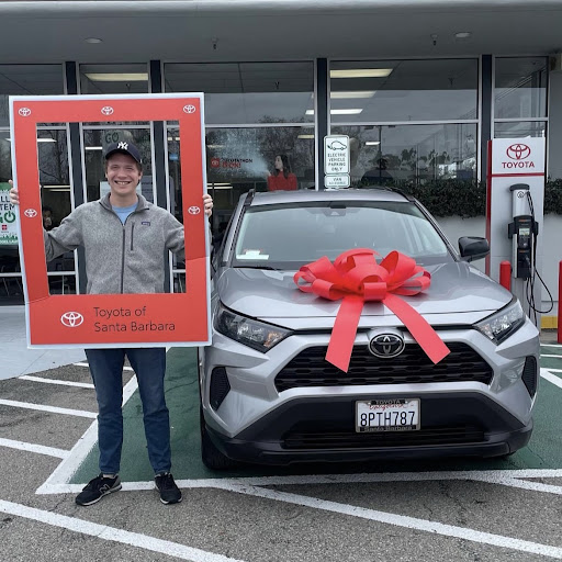 Toyota of Santa Barbara image