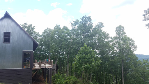 Tourist Attraction «The Gorge - A Zipline Canopy Tour», reviews and photos, 166 Honey Bee Dr, Saluda, NC 28773, USA