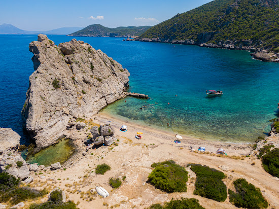 Sterna beach