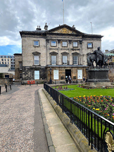 Edinburgh Law School - Edinburgh