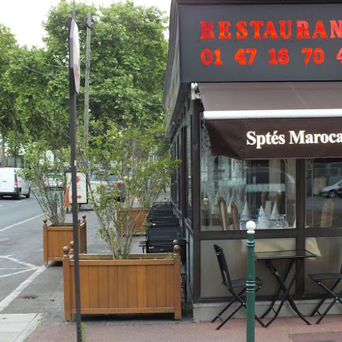 Restaurant L'Auberge de Souss à Rueil-Malmaison HALAL