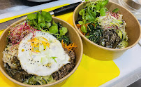 Bibimbap du Restaurant coréen Le Petit Séoul à Cannes - n°8